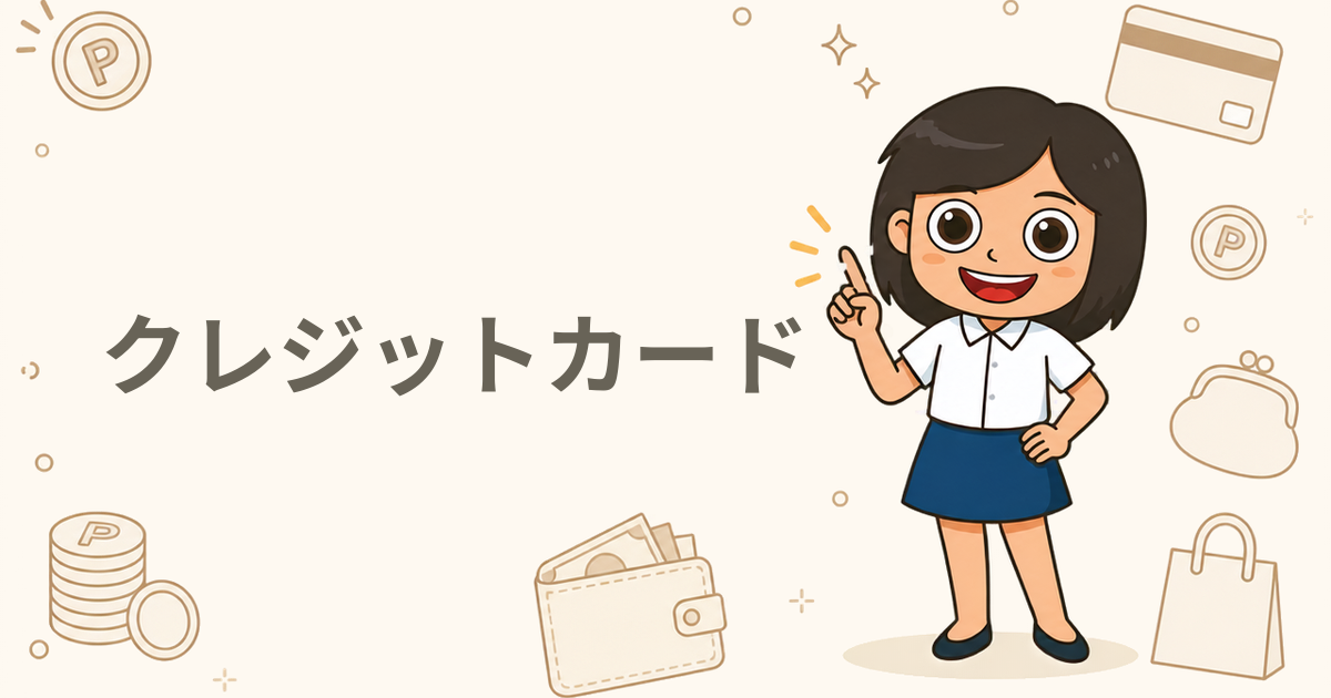 クレジットカードのポイ活案件
