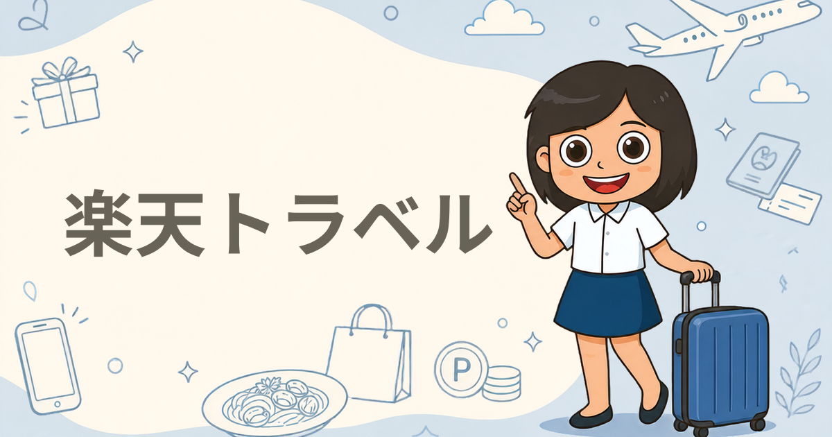 楽天トラベル